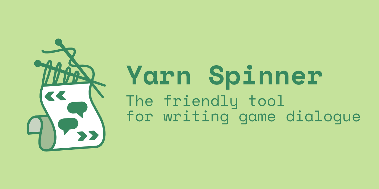 YarnSpinnerTool/YarnSpinner