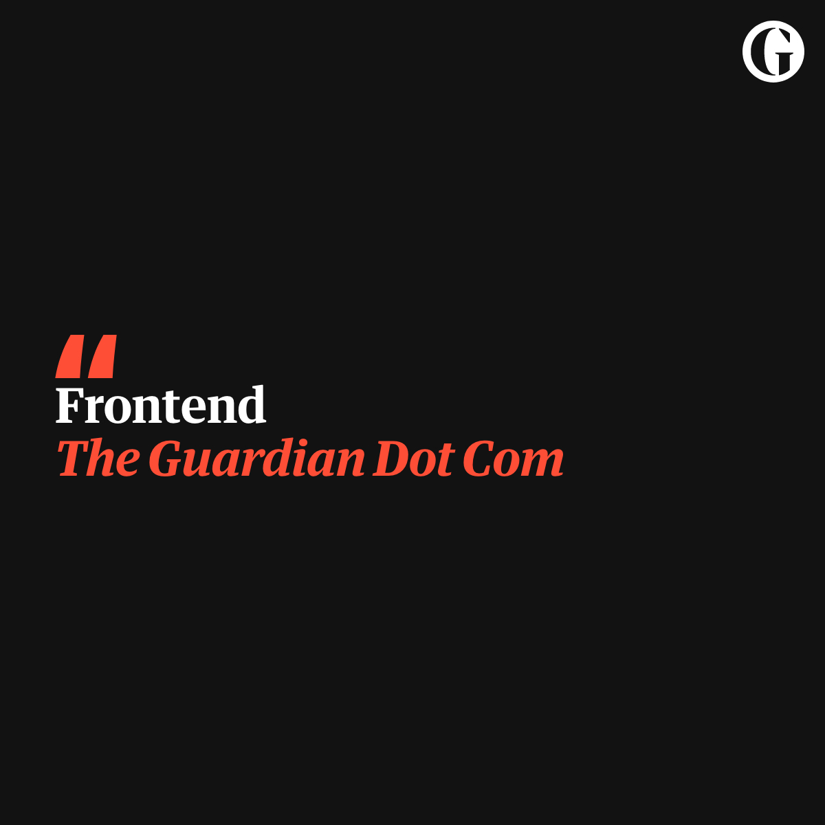 guardian/frontend