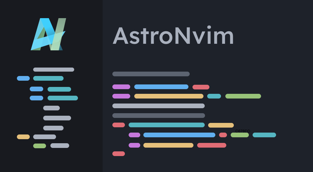 AstroNvim/AstroNvim