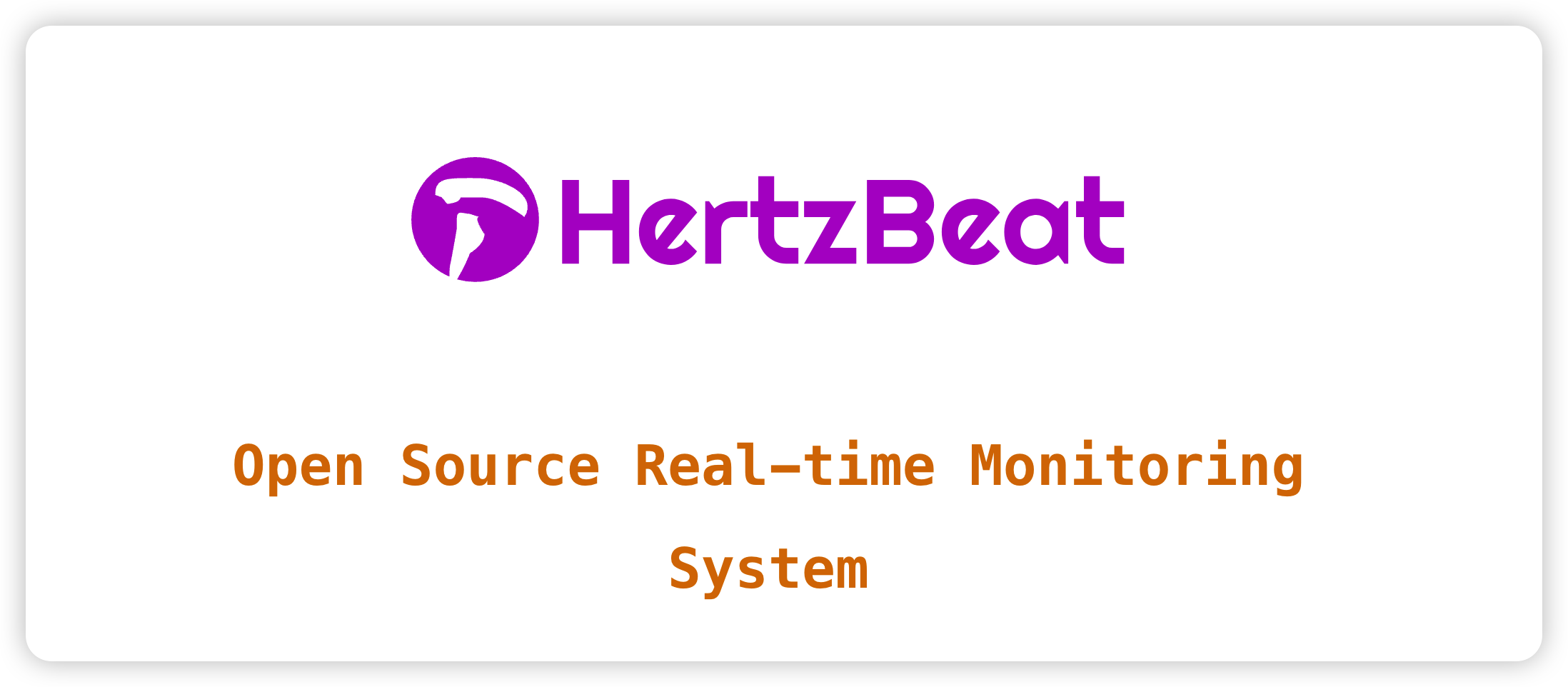 apache/hertzbeat