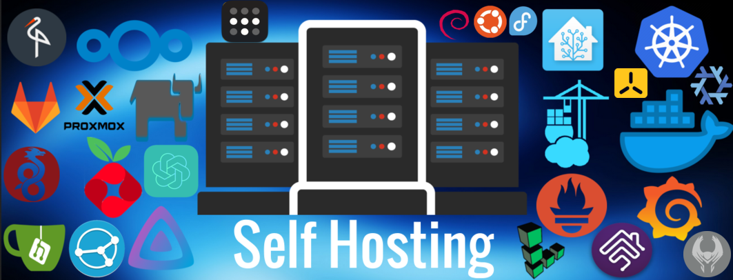 mikeroyal/Self-Hosting-Guide