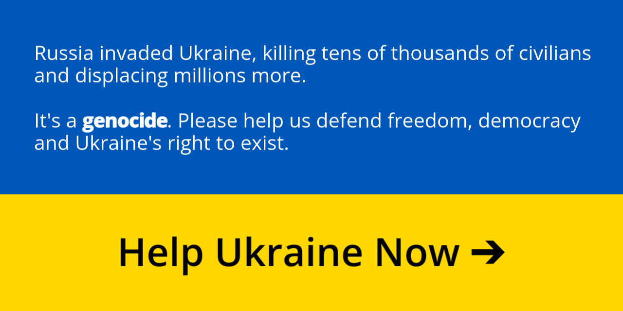 vshymanskyy/StandWithUkraine