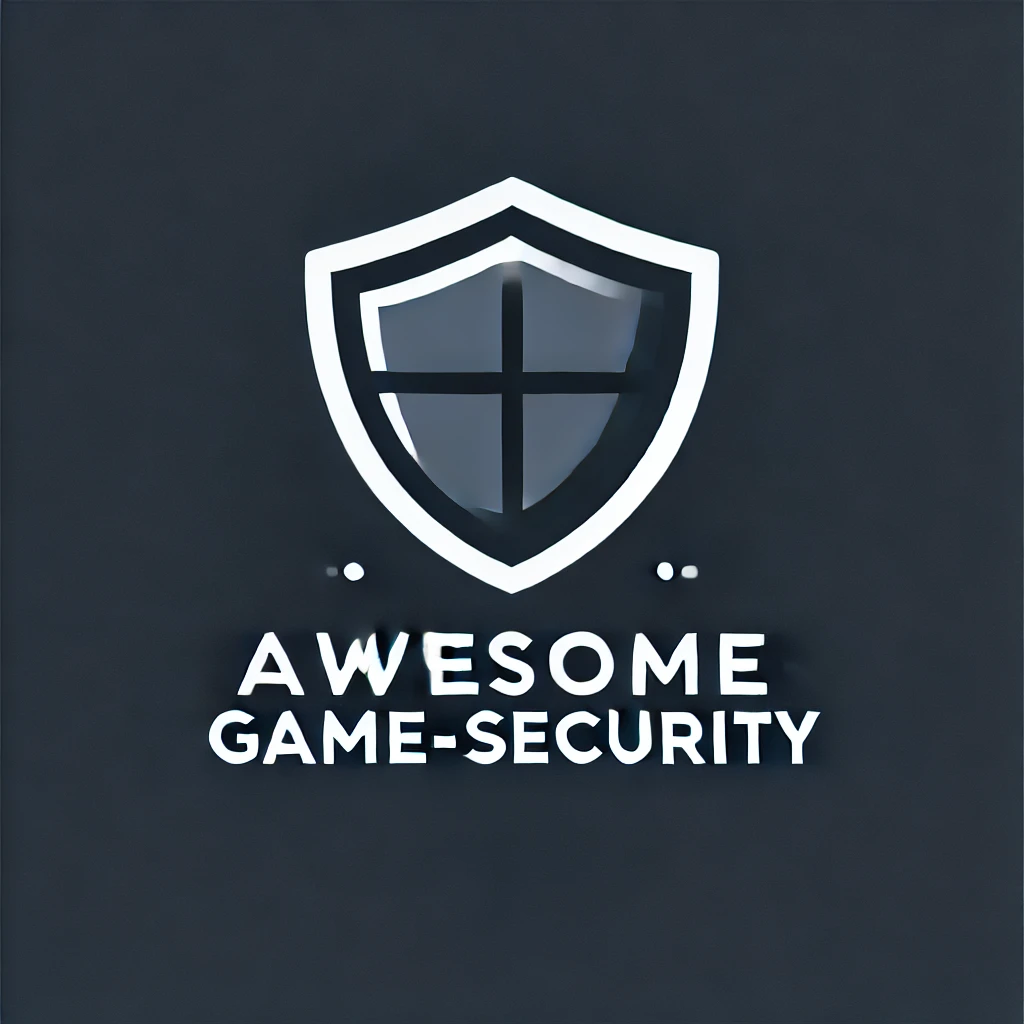 gmh5225/awesome-game-security