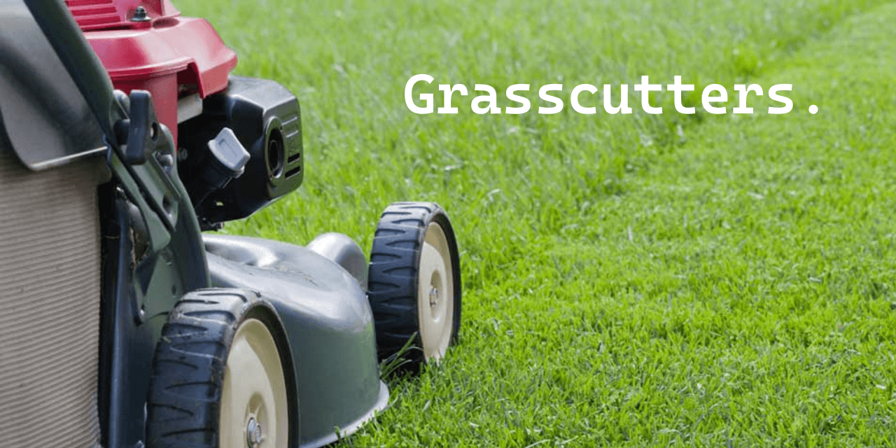 Grasscutters/Grasscutter