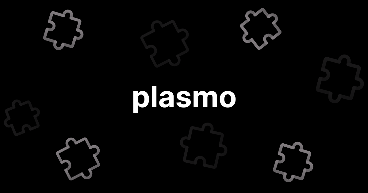 PlasmoHQ/plasmo