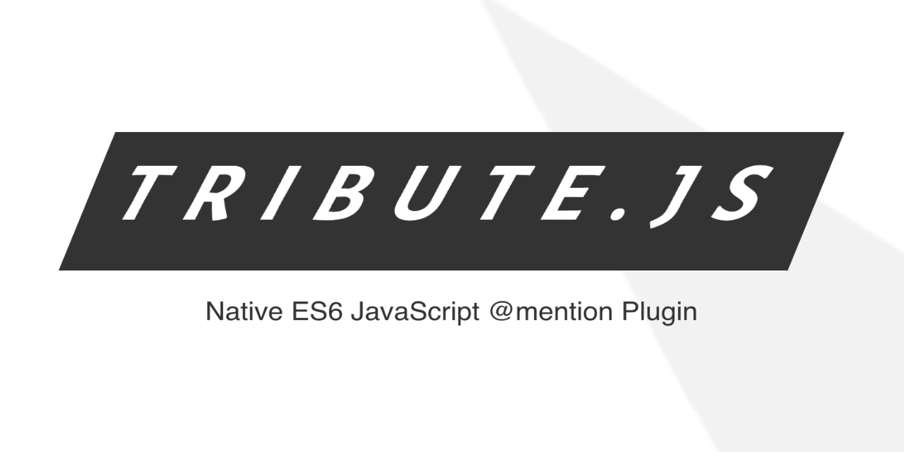 zurb/tribute