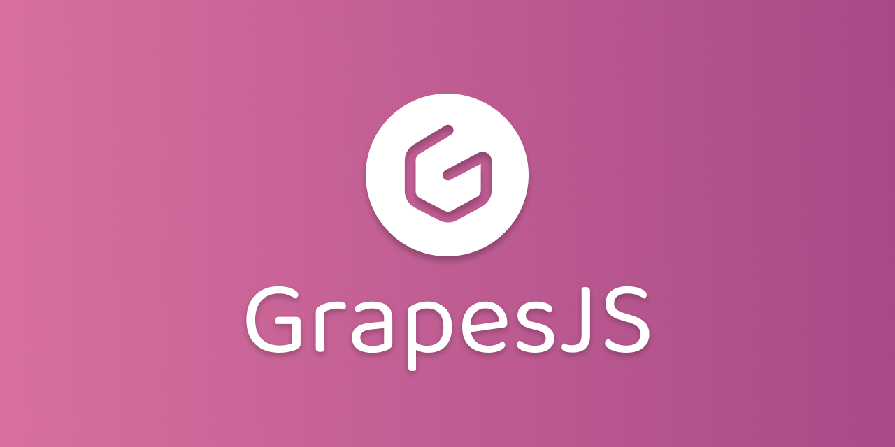 GrapesJS/grapesjs