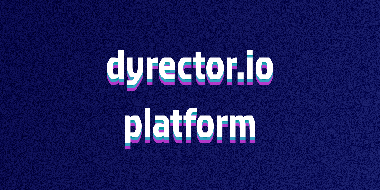 dyrector-io/dyrectorio