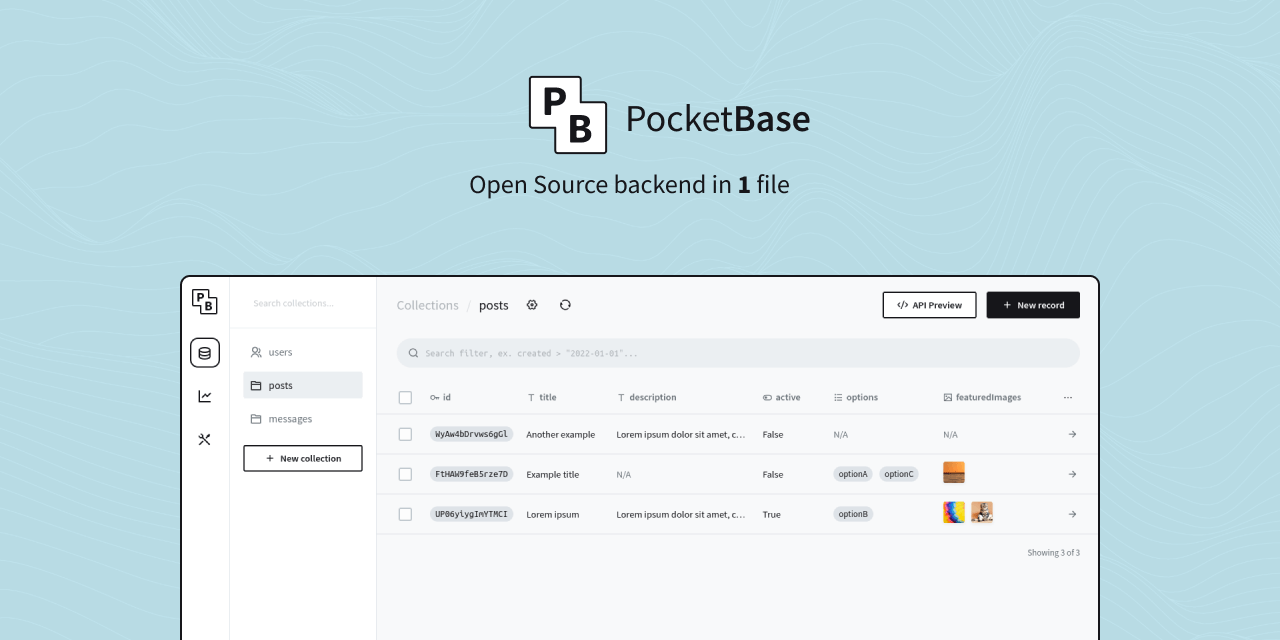 pocketbase/pocketbase