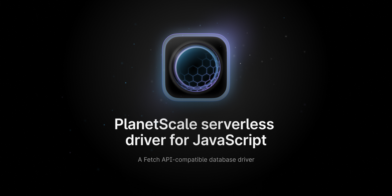 planetscale/database-js