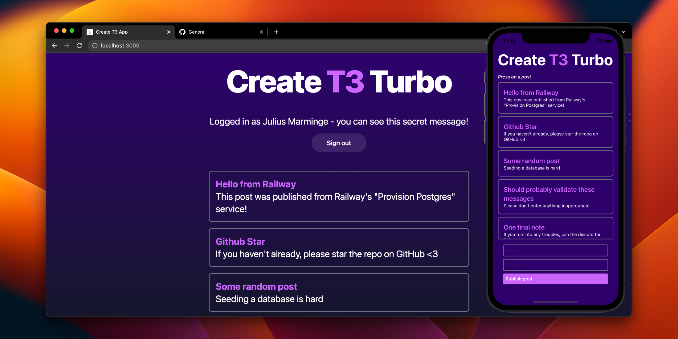 t3-oss/create-t3-turbo