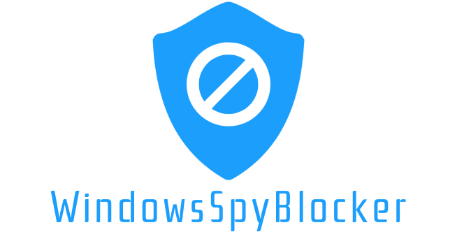 crazy-max/WindowsSpyBlocker