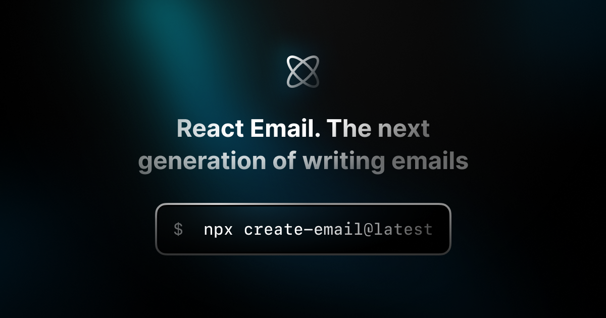 resend/react-email