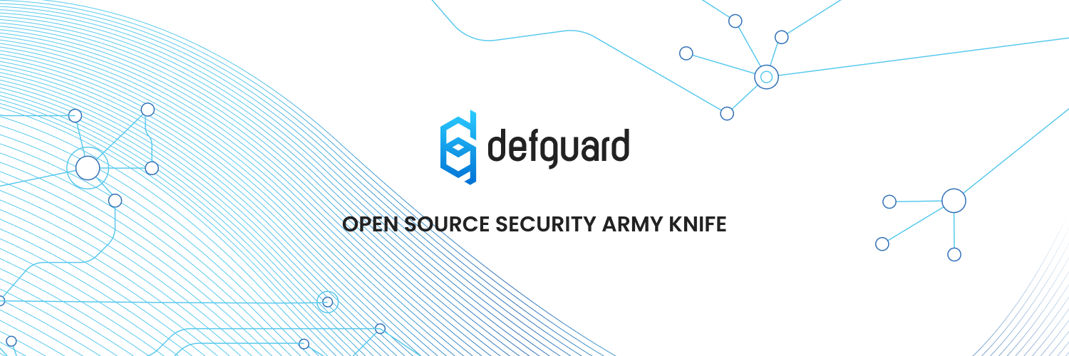 DefGuard/defguard