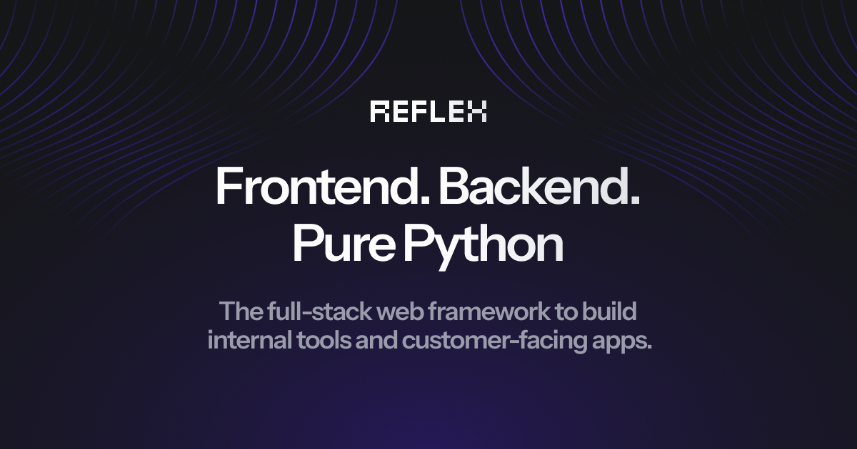 reflex-dev/reflex