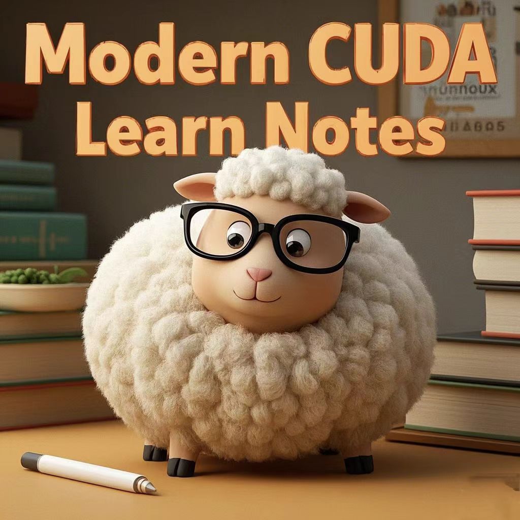 DefTruth/CUDA-Learn-Notes