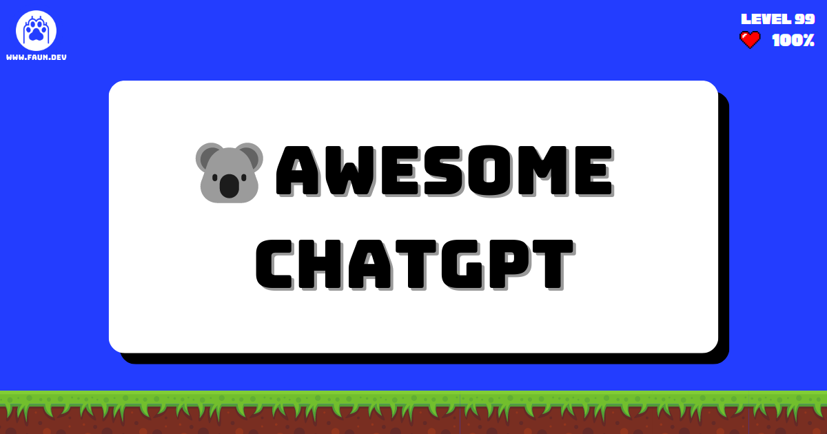 eon01/awesome-chatgpt