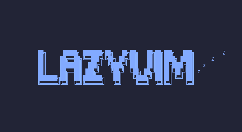 LazyVim/LazyVim