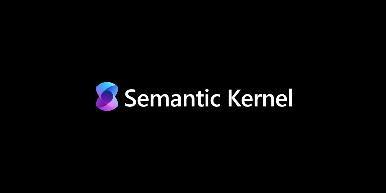 microsoft/semantic-kernel