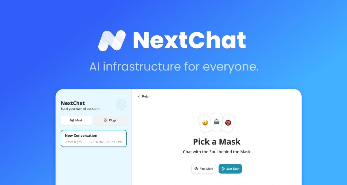 ChatGPTNextWeb/NextChat