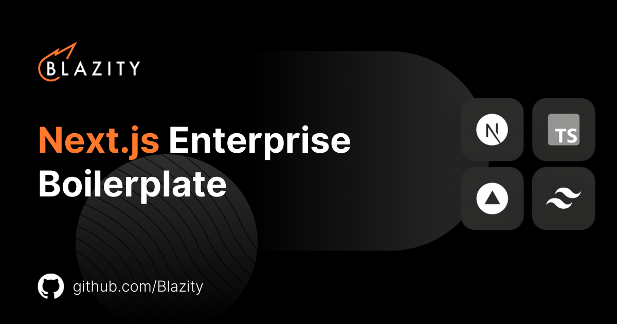 Blazity/next-enterprise