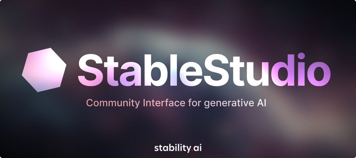 Stability-AI/StableStudio