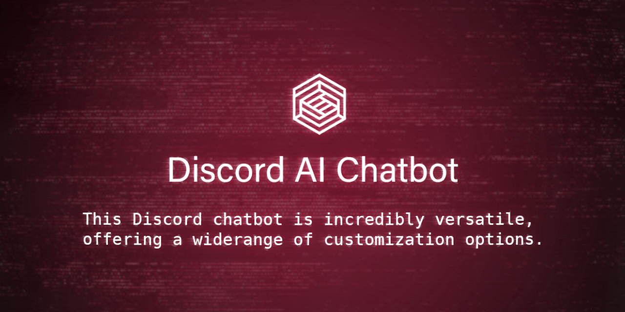 mishl-dev/Discord-AI-Chatbot