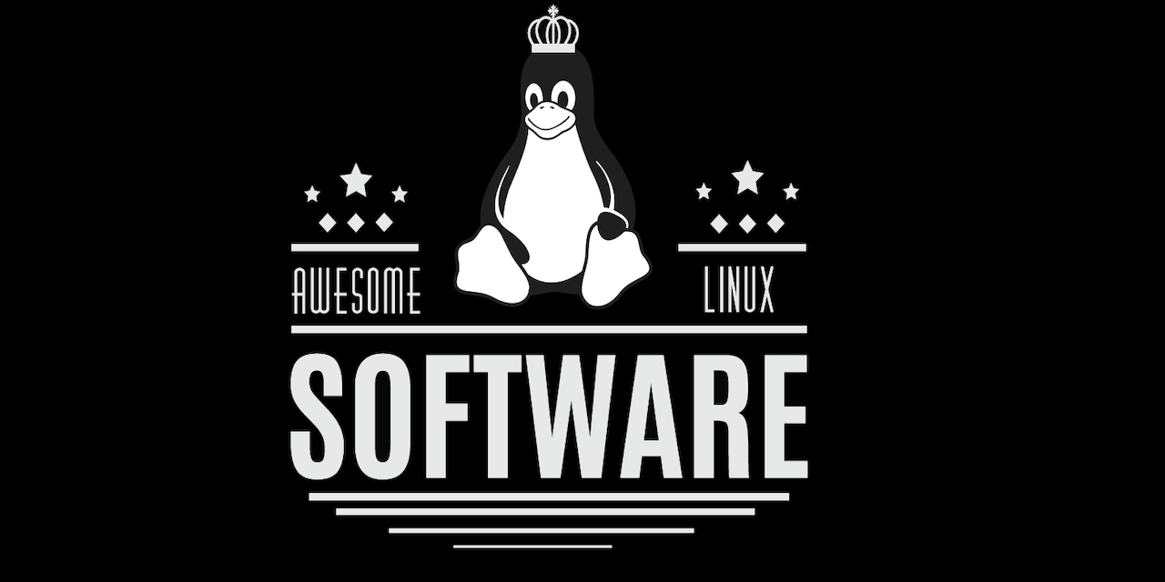 luong-komorebi/Awesome-Linux-Software