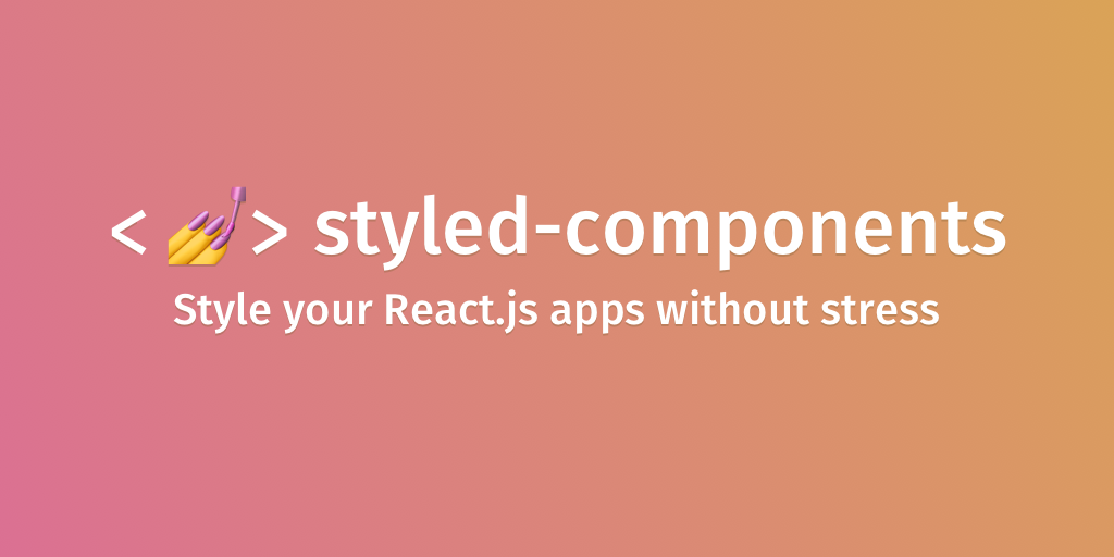 styled-components/styled-components