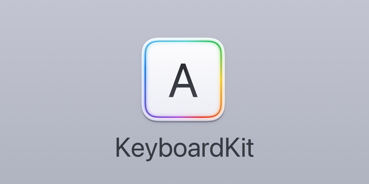 KeyboardKit/KeyboardKit