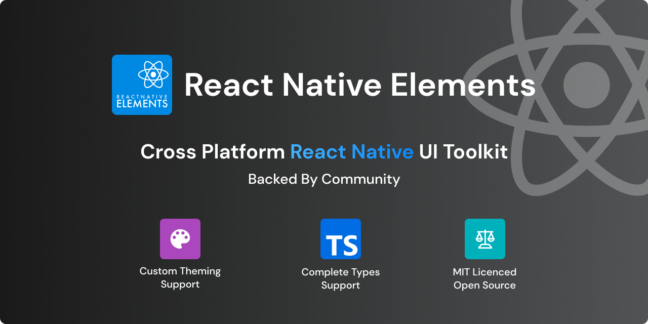 react-native-elements/react-native-elements