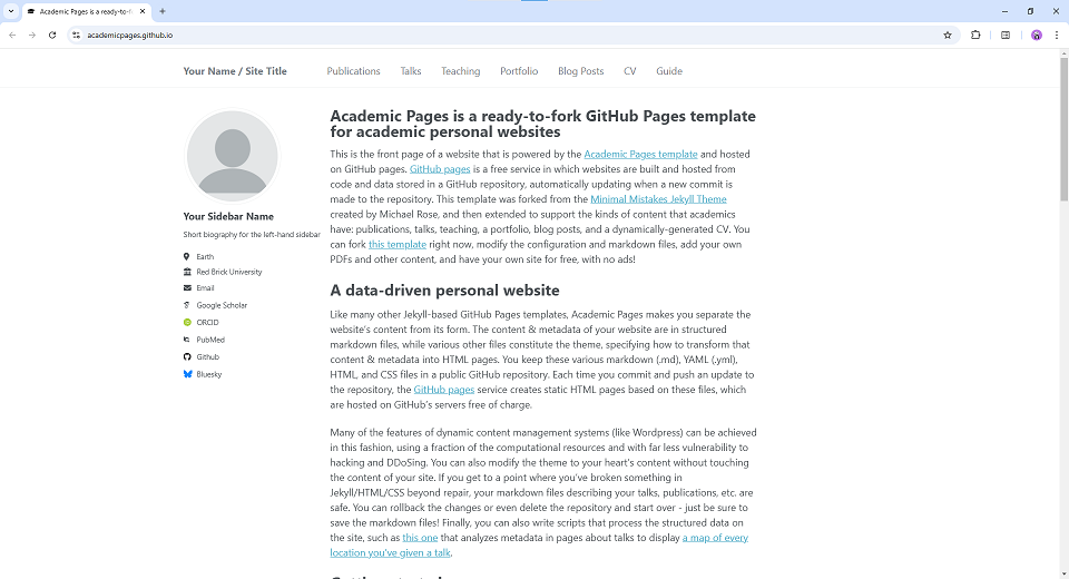 academicpages/academicpages.github.io