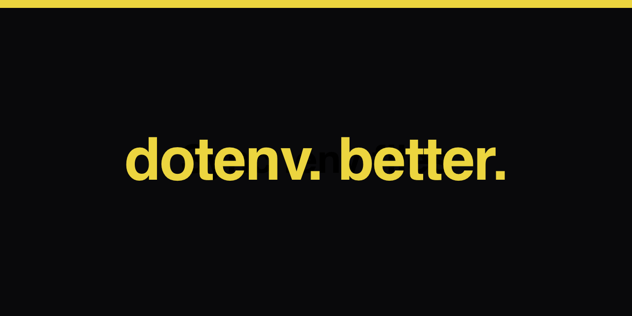 dotenvx/dotenvx