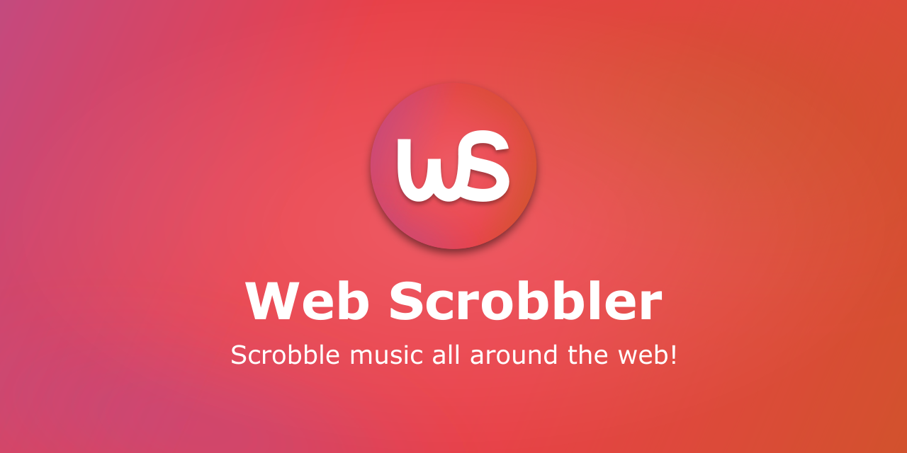 web-scrobbler/web-scrobbler