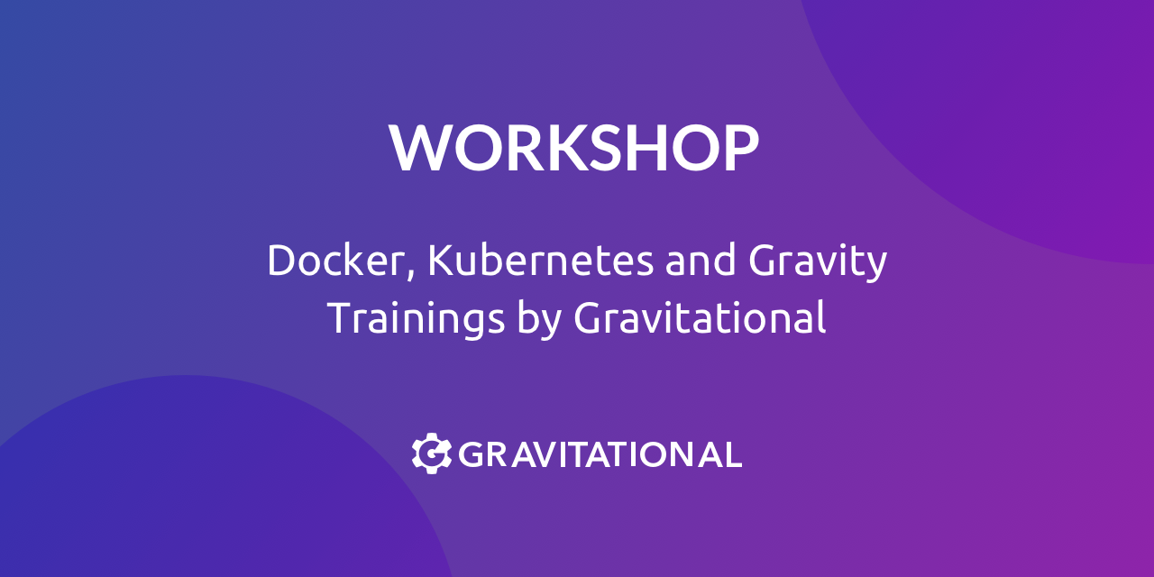 gravitational/workshop