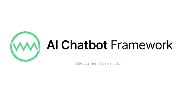 alfredfrancis/ai-chatbot-framework