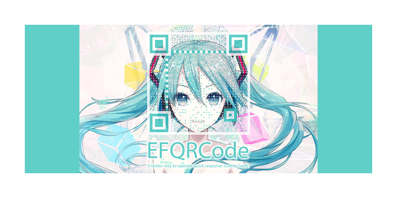 EFPrefix/EFQRCode