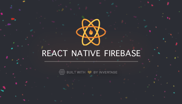 invertase/react-native-firebase