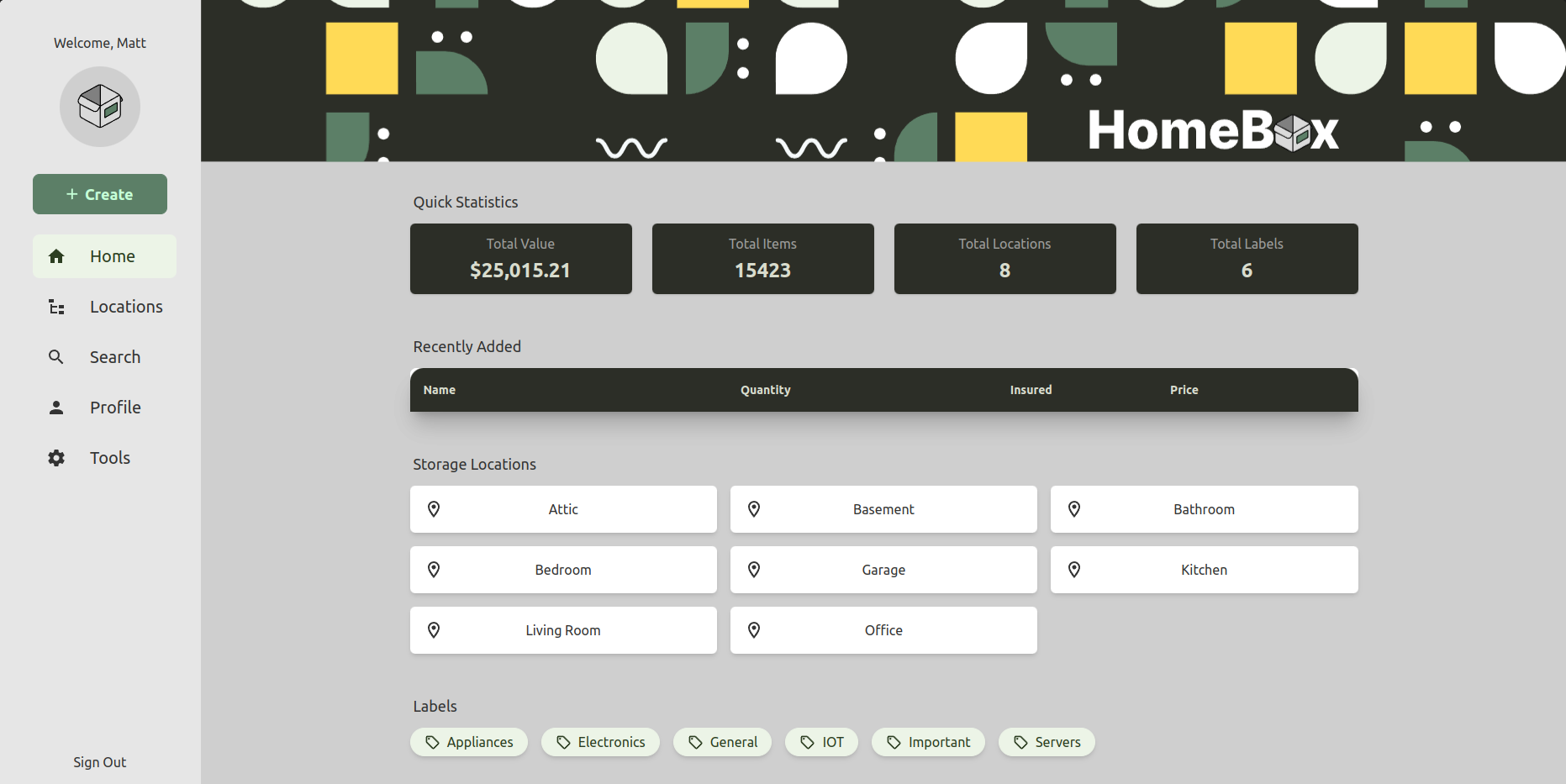 sysadminsmedia/homebox