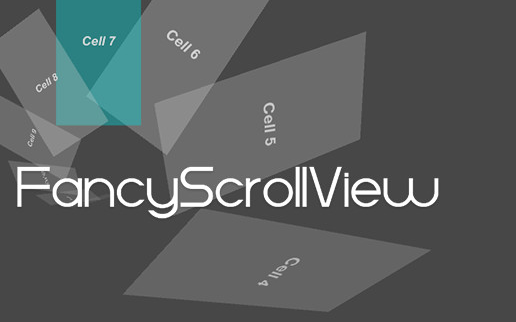 setchi/FancyScrollView