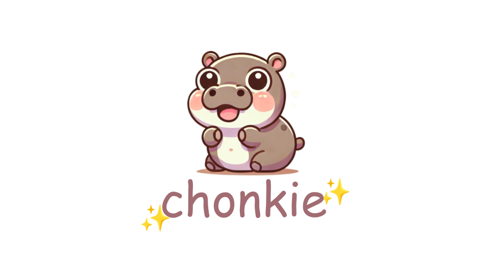 chonkie-ai/chonkie