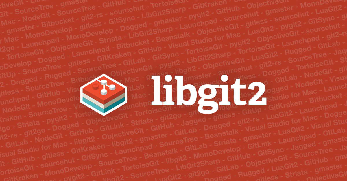 libgit2/libgit2