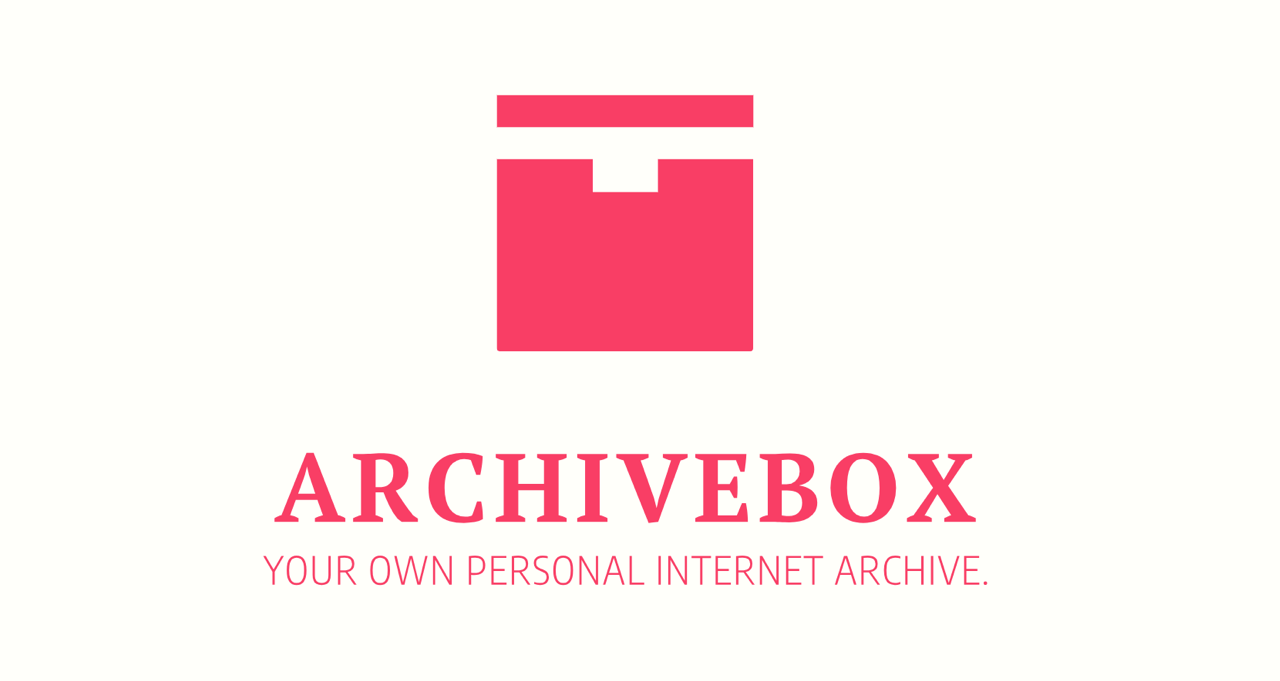 ArchiveBox/ArchiveBox