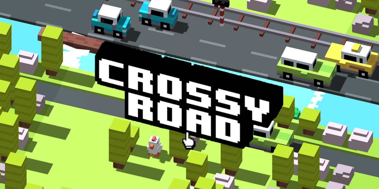 EvanBacon/Expo-Crossy-Road