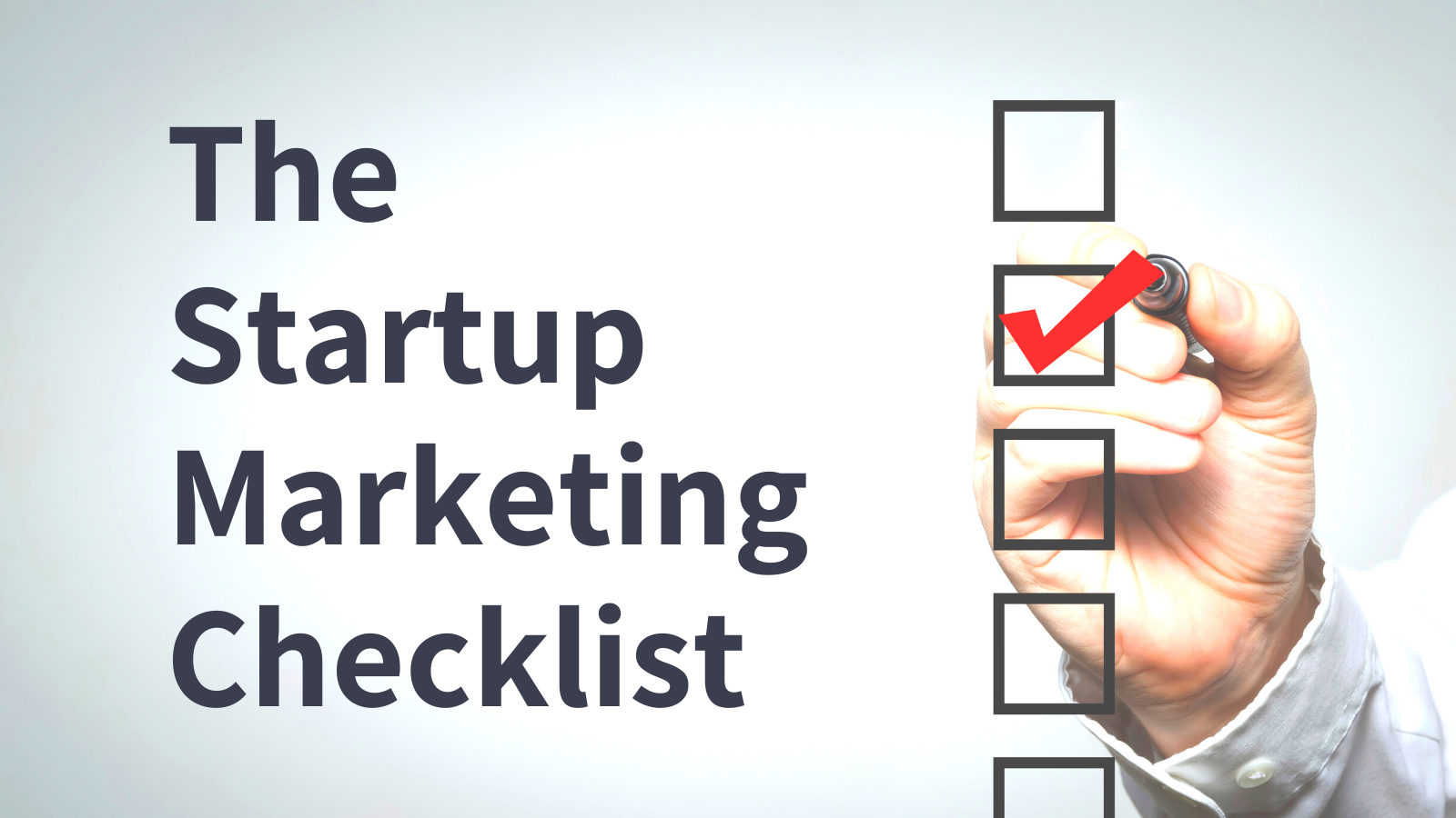 draftdev/startup-marketing-checklist